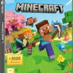 Minecraft videojuego para Xbox con 3500 Minecoins incluidas baja a un excelente precio