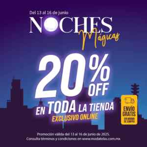 Imagen de la promo