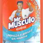 Rellena pack limpiador Mr. Musculo Vidrios 500 ml baja a su menor precio