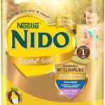 Leche en polvo Nestlé Nido Excella Gold lata de 1.6 kg baja a su menor precio