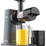 Extractor de jugos de prensa en frío Ninja reacondicionado baja de precio