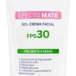 Gel crema facial hidratante Nivea efecto mate con protector solar FPS 30 baja de precio + 10% adicional con Planea y Ahorra