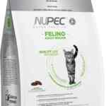 Alimento para mascotas Nupec felino hogareño de 3 kg baja de precio