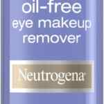 Removedor de maquillaje de ojos Neutrogena Oil-Free de 236 ml baja a un excelente precio