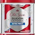 Desodorante en gel para hombres Old Spice Sudor Defense Extra Fresh baja de precio + 10% adicional con Planea y Ahorra