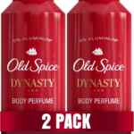 2 pack desodorante perfume corporal Old Spice Dynasty bajan a su menor precio