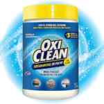 Quitamanchas en polvo Oxi Clean de 1.2 kg baja a un gran precio + 10% adicional con Planea y Ahorra