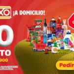 Cupón Oxxo Hot Sale de $300 de descuento en pedidos a domicilio de $900 o más