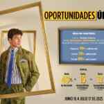 Palacio de Hierro Días de Cortesía: hasta 40% de descuento + hasta 20% adicional y 15 meses sin intereses