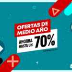 Ofertas de Medio Año Playstation 2025: Hasta 70% de descuento en juegos