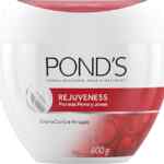 Crema anti arrugas Ponds Rejuveness de 400 g baja a su menor precio + 10% adicional con Planea y Ahorra