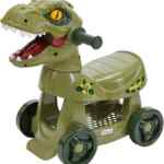 Carrito montable Prinsel Dino Roller baja de precio