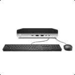 Computadora de escritorio HP Prodesk 600 G3 con Core i5, 16 GB de RAM y 256 GB de SSD con teclado y mouse reacondicionada baja a un gran precio + 9 meses sin intereses