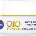 Crema de día antiarrugas reafirmante Nivea Q10 Power baja a su menor precio + 10% adicional con Planea y Ahorra