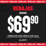 Rebajas Quarry: Artículos seleccionados desde $69