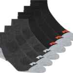 Juego de 6 calcetines deportivos para hombre Puma Quarter Crew bajan a su menor precio