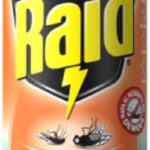 Insecticida Raid Casa y Jardín a base de agua con eucalipto de 400 ml baja de precio