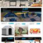Folleto cuponera Sam’s Club al 7 de julio 2025