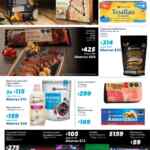 Folleto cuponera Sam’s Club al 7 de julio 2025