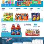 Folleto cuponera Sam’s Club al 7 de julio 2025