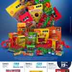 Folleto cuponera Sam’s Club al 7 de julio 2025