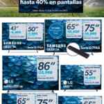 Folleto cuponera Sam’s Club al 7 de julio 2025