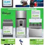 Folleto cuponera Sam’s Club al 7 de julio 2025