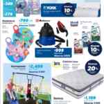 Folleto cuponera Sam’s Club al 7 de julio 2025