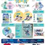 Folleto cuponera Sam’s Club al 7 de julio 2025
