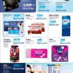 Folleto cuponera Sam’s Club al 7 de julio 2025