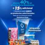 Semana de Membresías Sam's Club: Hasta 40% de descuento en membresías + cupón 15% de descuento en productos seleccionados