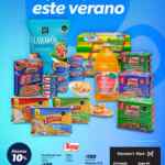 Folleto cuponera Sam's Club especial Verano al 19 de junio 2025