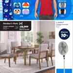 Folleto cuponera Sam's Club especial Verano al 19 de junio 2025
