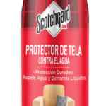 Protector de telas y tapicería Scotchgard 3M baja a su menor precio
