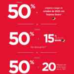 Venta Nocturna Sears del 5 al 9 de junio 2025