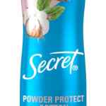 Desodorante en aerosol Secret Powder Protect Cotton de 150 ml baja de precio