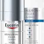 Sérum peeling de noche Eucerin Hyaluron-Filler baja de precio + 10% adicional con Planea y Ahorra