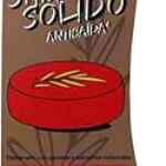 Shampoo sólido en barra anticaída con Romero y Sábila baja de precio