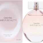 Perfume para mujer Calvin Klein Sheer Beauty baja a su menor precio