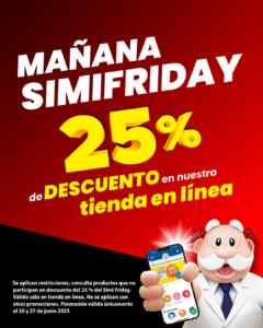 Imagen de la promo