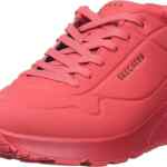 Tenis para hombre Skechers Uno Stand on Air color rojo bajan de precio