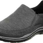 Mocasines para hombre Skechers Expected Gomel Skech Knit baja a un excelente precio