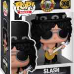 Figura de colección Funko Pop Slash Guns N Roses baja a su menor precio