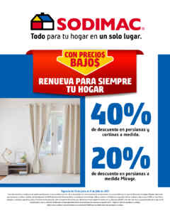 Imagen de la promo