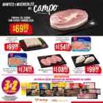 Martes y Miércoles del Campo Soriana 1 y 2 de julio: ofertas en frutas y verduras