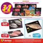 Martes y Miércoles del Campo Soriana 1 y 2 de julio: ofertas en frutas y verduras