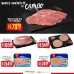 Martes y Miércoles del Campo Soriana 10 y 11 de junio: ofertas en frutas y verduras