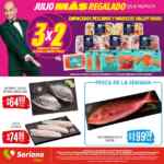 Martes y Miércoles del Campo Soriana 10 y 11 de junio: ofertas en frutas y verduras