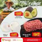 Martes y Miércoles del Campo Soriana 17 y 18 de junio: ofertas en frutas y verduras