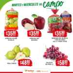 Martes y Miércoles del Campo Soriana 17 y 18 de junio: ofertas en frutas y verduras